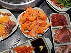 -梨花自助烤肉(乐宾店)