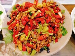 小炒黄牛肉-堂瓦里·传统赣菜(第一街区店)