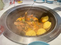-遇东北林区铁锅炖(南开店)
