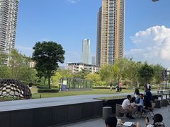 -SAANCI山池咖啡(海上世界文化艺术中心店)