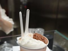 葡萄酒白巧克力-Dip in Gelato(富民路店)