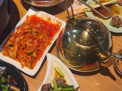 -韩味园果木炭烤鲜肉(陵东街店)