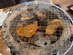 -韩风烤牛肉冷面店