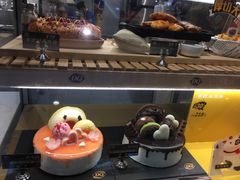 -DQ·蛋糕·冰淇淋(龙湖狮山天街店)