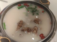 -老员外骨汤火锅(海州古城店)