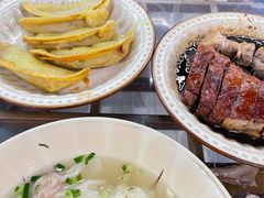牛肉锅贴-李记清真馆(打钉巷店)