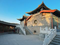 -白塔山公园