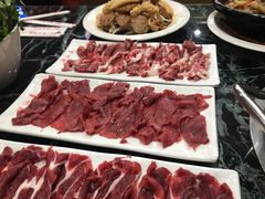 -潮汕美牛肉丸火锅店(天宁寺店)