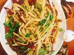 -如意香辣鸡架(总店)