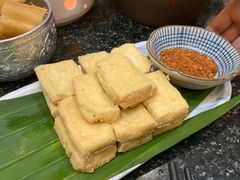包浆豆腐-浩海火烧云傣家菜(京广店)