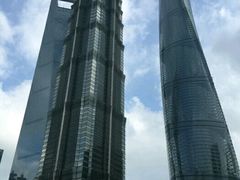 -上海环球金融中心云端足球盛典