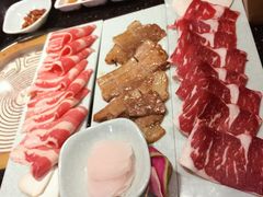 -猪啊牛呀羊啊铜盘烤肉(正大广场店)