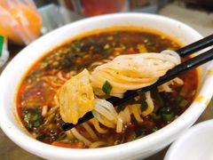 -子午路张记肉夹馍(翠华路店)