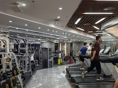 -美航国际健身(北京华联店)