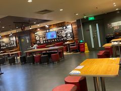 大堂-汉堡王(西直门凯德MALL店)
