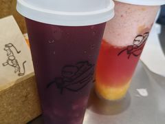 -喜茶(武汉范湖万达广场店)