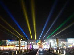 -百里峡七彩艺术小镇