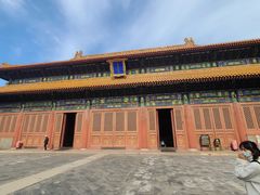 -历代帝王庙博物馆