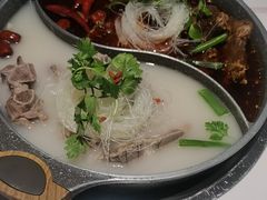 -老员外骨汤火锅(海州古城店)