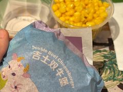 -麦当劳(中山公园龙之梦店)