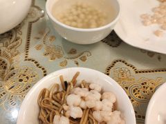 葱油拌面-新聚丰菜馆(太监弄店)