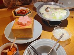 -蜜桃餐厅·伴山(海岸城店)