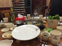 -丽清大别山鹅火锅(潜山路店)