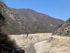 -汉中石门栈道风景区