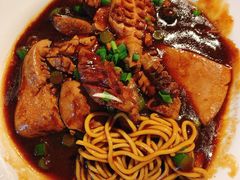 -沪西老弄堂面馆(定西路店)