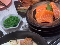 -争鲜回转寿司(太阳宫凯德PLUS店)