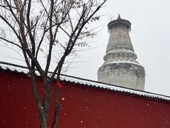 -五台山风景区