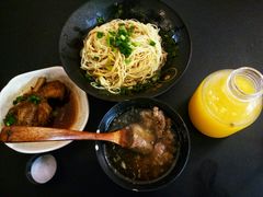 -贡梅老面馆·蟹粉面·无锡特色小吃(南长街主推店)