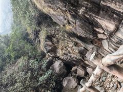 -鄣山大峡谷