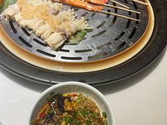 -碗中海·蒸汽海鲜·桑拿鸡(岭南天地店)