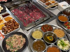 -赞酱川式烤肉(蜀都万达店)