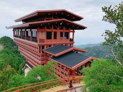 -少华山国家森林公园