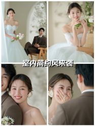 -金夫人婚纱摄影(总店)