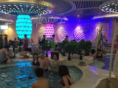 -水晶之星洗浴温泉汗蒸