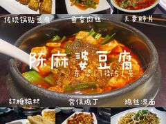 -陈麻婆豆腐总店