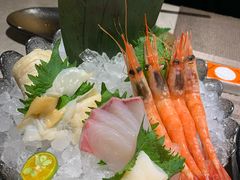 -極上萬膳·日料放题(海岸城店)