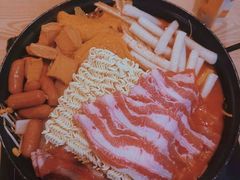 -麻麻桃韩式料理(百盛B馆店)