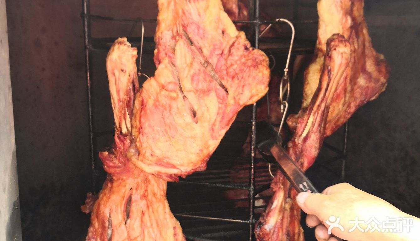 这家我愿称之为羊肉天花板，真的太好吃了