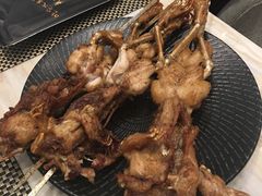 -新发展亚太JW万豪酒店·福苑咖啡厅
