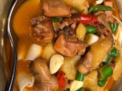 -阿罗新疆菜(人民广场店)