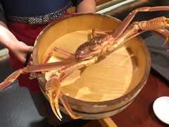 -蟹田居·活蟹料理(东城店)