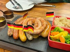 -1886德国汽车餐厅(外滩中央店)