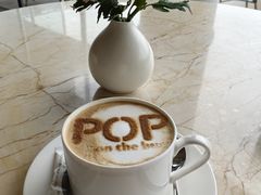 -POP露台西餐厅·望江阁