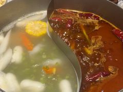 -小城牛事·鲜牛肉火锅(万达店)