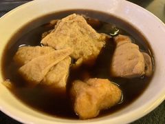 -马来西亚美食街