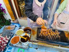 -乳仔牛牦牛汤锅 烤羊排(松潘古城店)